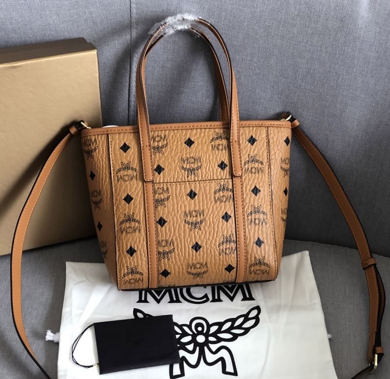 MCM Shopping Bags